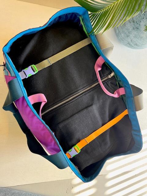 cotopaxiコトパクシAllpa60L Hauler Tote-DelDía