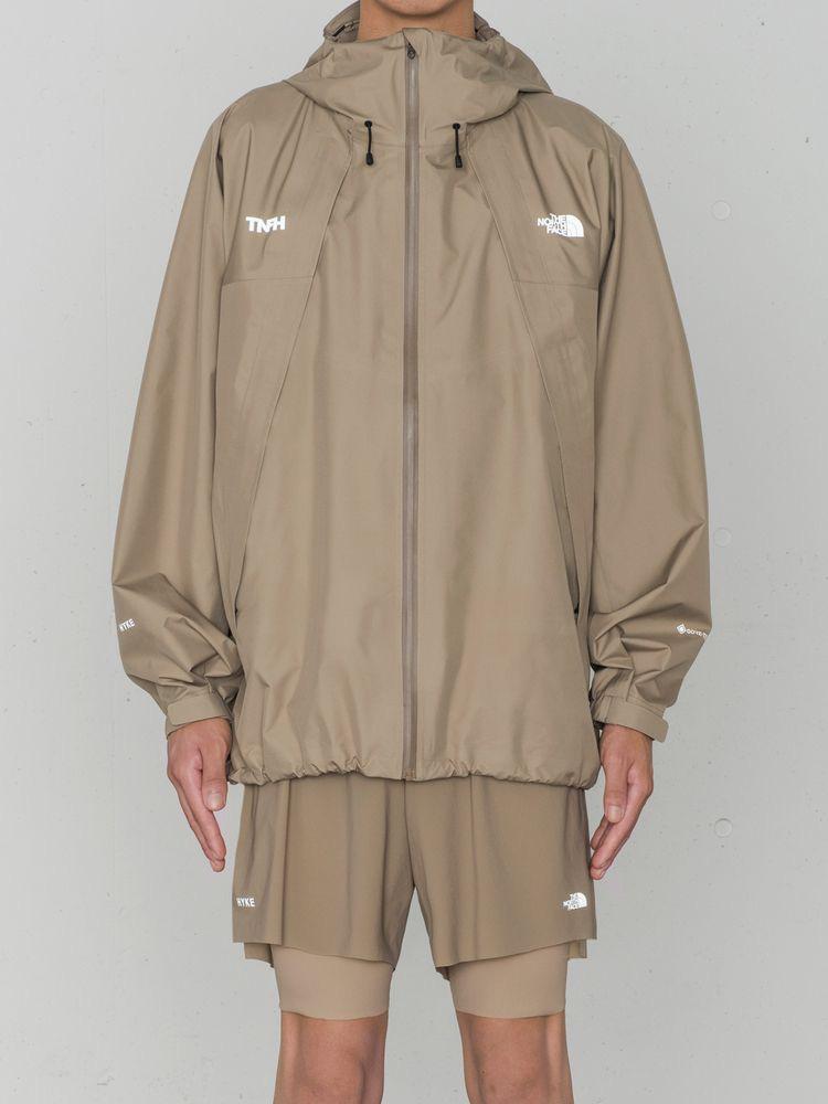 HYKE × North Face GTX Trail Jacket 新品 S HYKE × North Face GTX Trail Jacket 新品 S