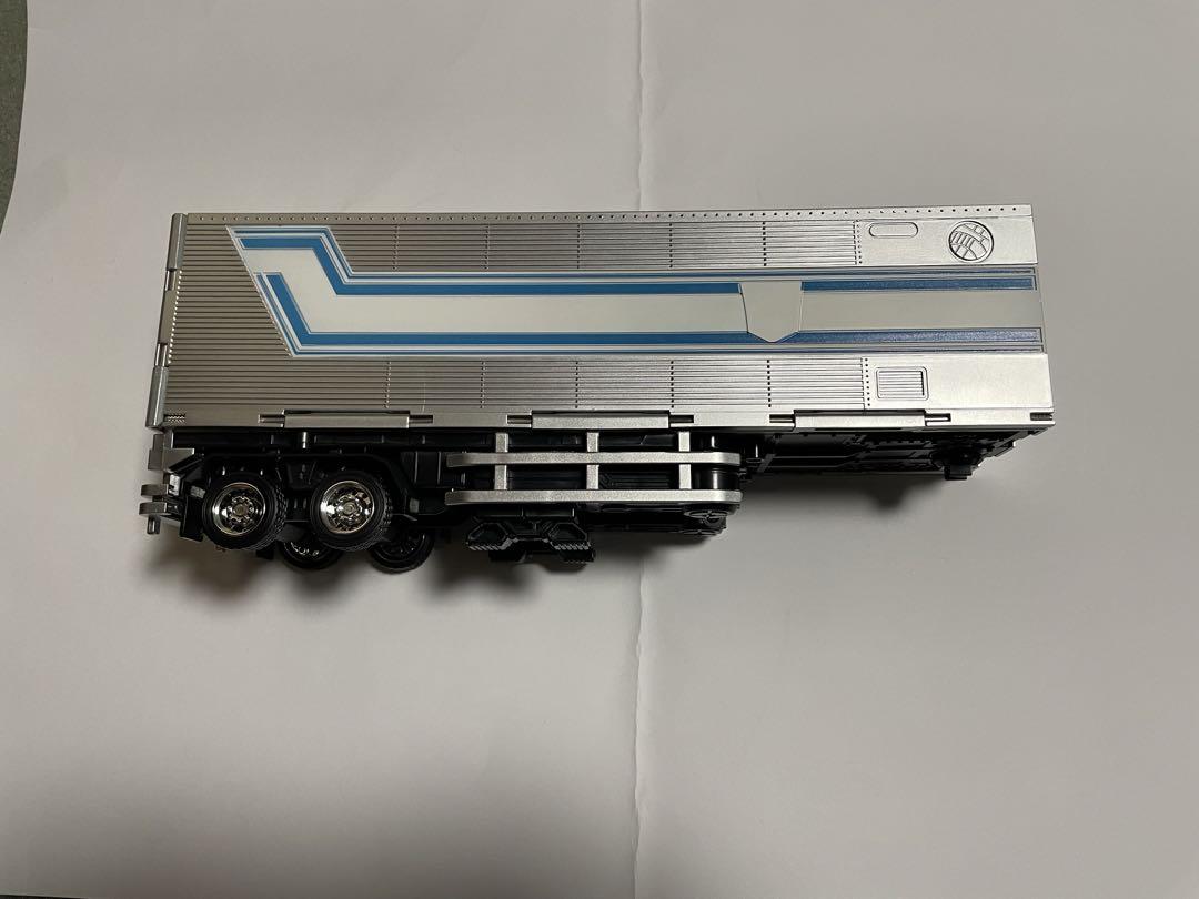 非正規ダイアクロン　トランスフォーマー コンボイ　コンテナセット　MCS01-B