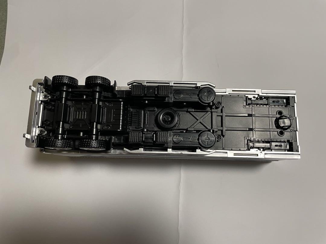 非正規ダイアクロン　トランスフォーマー コンボイ　コンテナセット　MCS01-B