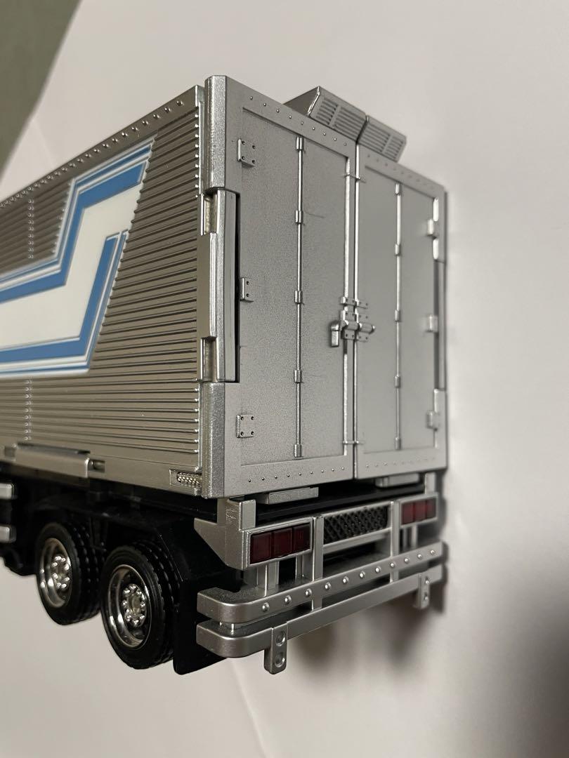 非正規ダイアクロン　トランスフォーマー コンボイ　コンテナセット　MCS01-B