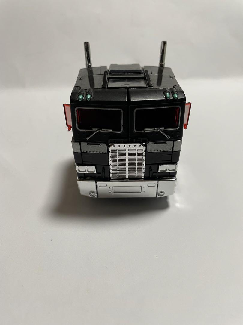 非正規ダイアクロン　トランスフォーマー コンボイ　コンテナセット　MCS01-B