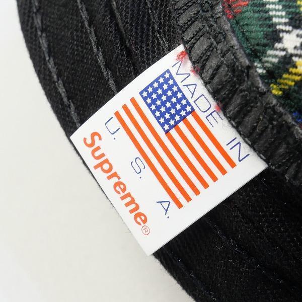 大得価高品質 20fw Supreme Washed Chino Twill Camp Cap awQLp-m72747253427 大人気限定SALE