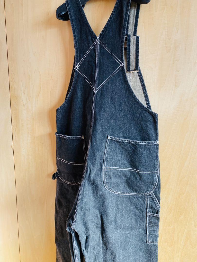 JUNYA WATANABE MAN オーバーオール つなぎ　オーバーサイズ