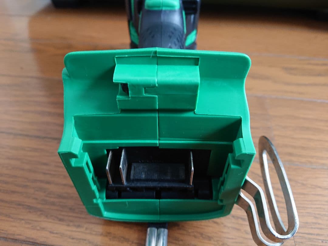 ハイコーキ WR18DBDL2 インパクトレンチ 中古品 本体のみ ハイコーキ WR18DBDL2 インパクトレンチ 中古品 本体のみ