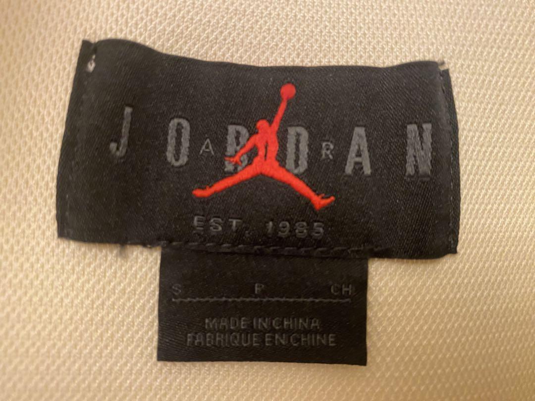 JORDAN × A MA MANIERE TRACK JACKET