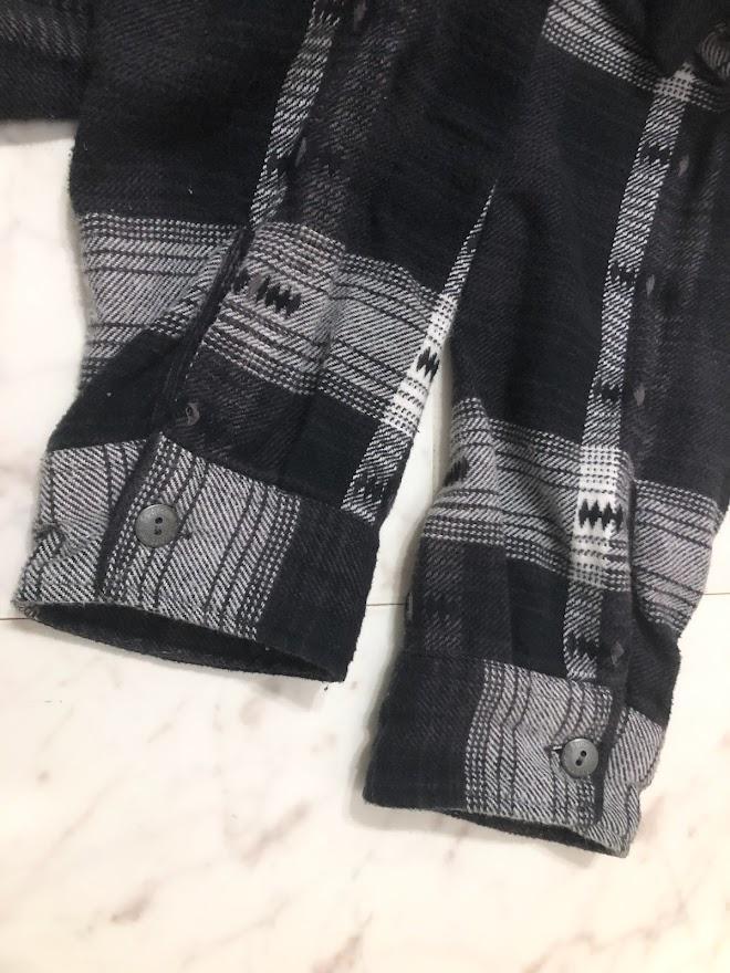 格安2022 Supreme シュプリーム フードネルシャツ L whOqZ-m72748113747 得価高品質