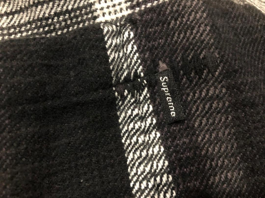 格安2022 Supreme シュプリーム フードネルシャツ L whOqZ-m72748113747 得価高品質