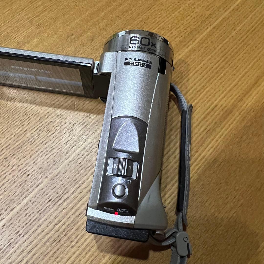 sakadoexpress様専用【JVC】 EverioGZビデオカメラ