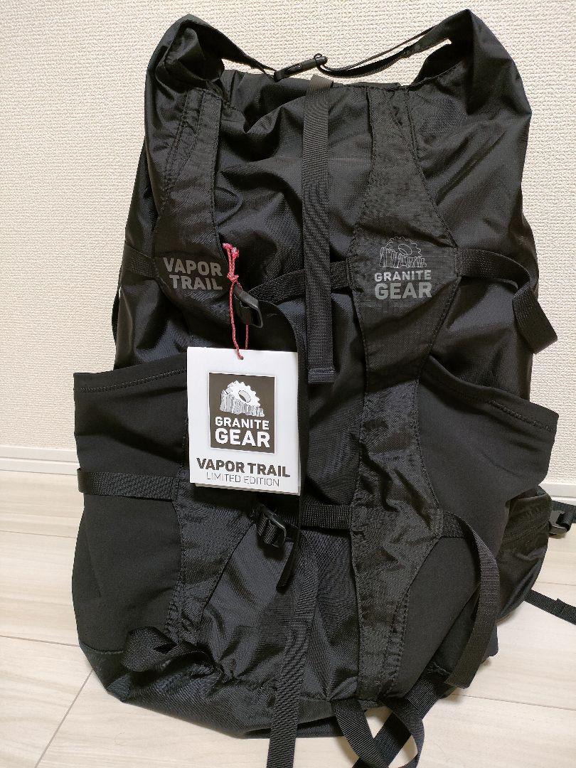 GRANITE GEAR[グラナイトギア]ヴェイパートレイルリミテッド