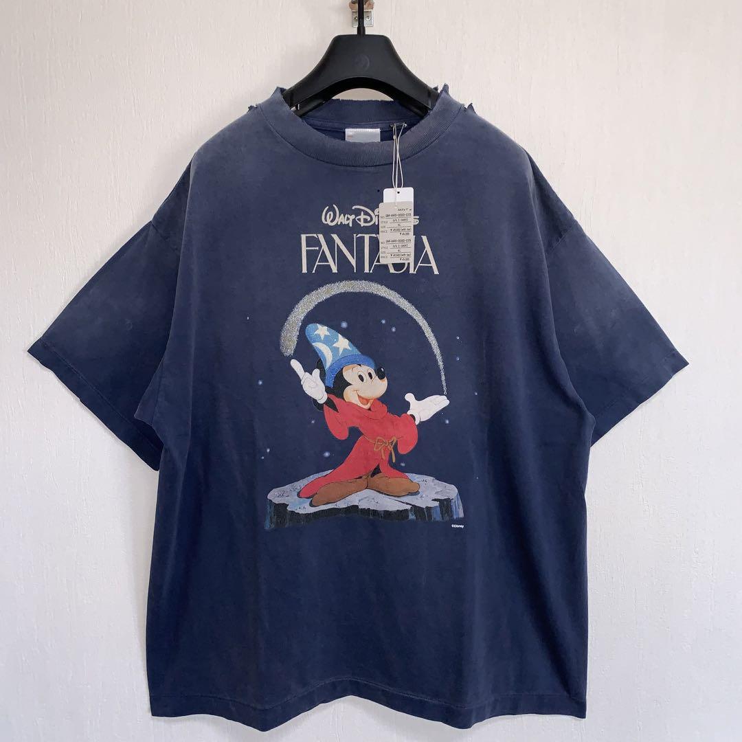 L【SAINTMICHAEL】DNF_SS FANTSIA／新品未使用／送料込