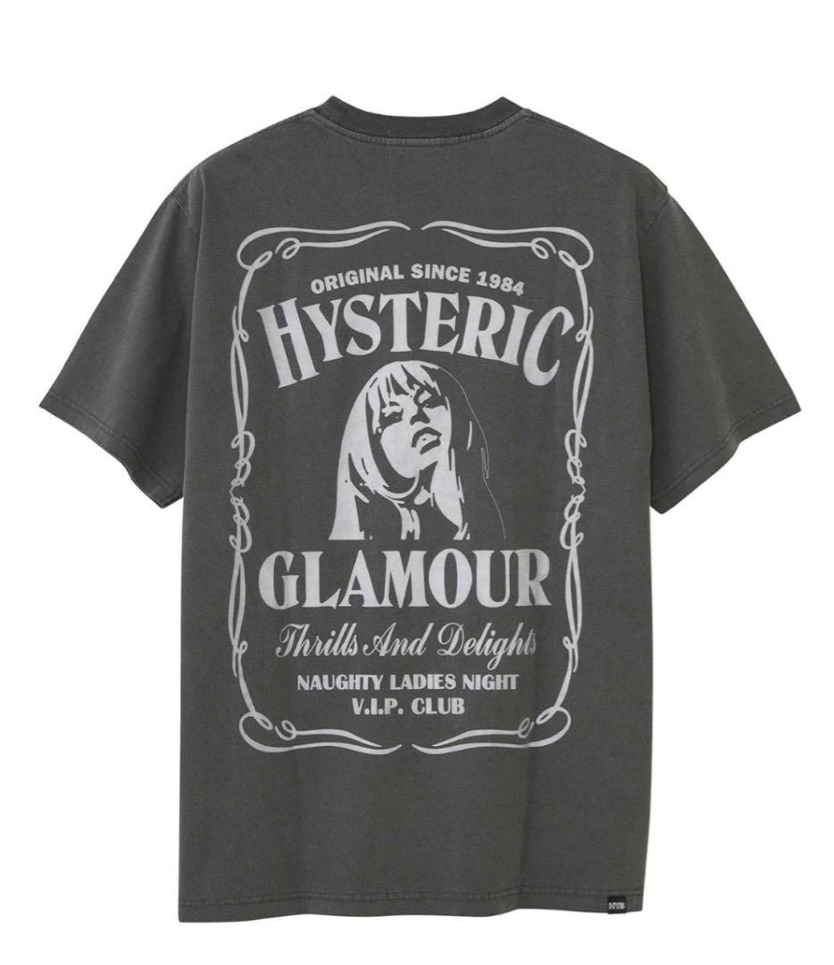 HYSTERIC glamour Tシャツ 「完売品 レアTシャツ」