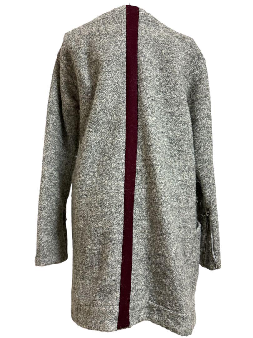 美品】IENA ライダース 本革 ラムレザー 羊革 ジャケット