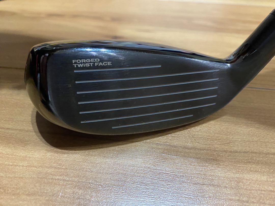 正規代理店 TaylorMade ステルスプラス 4U クラブ