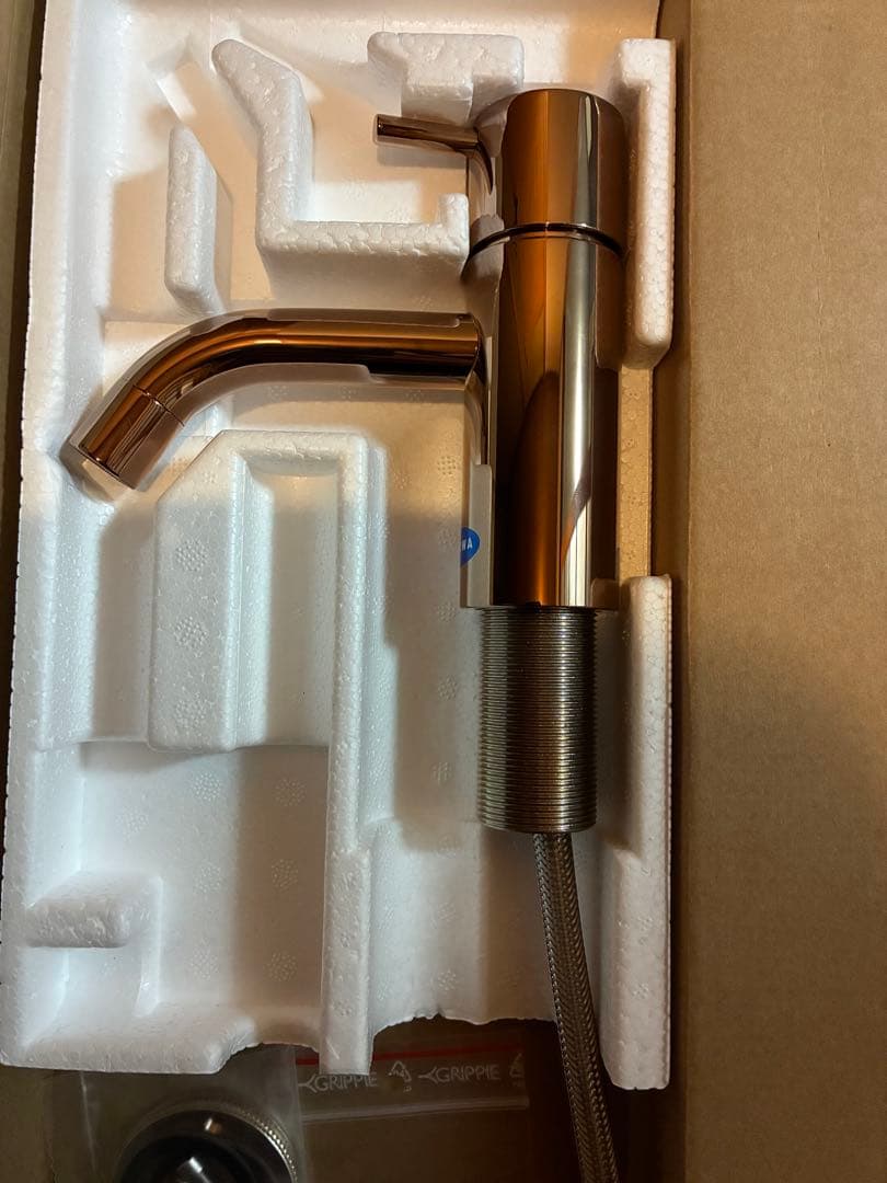 立水栓新品、♥