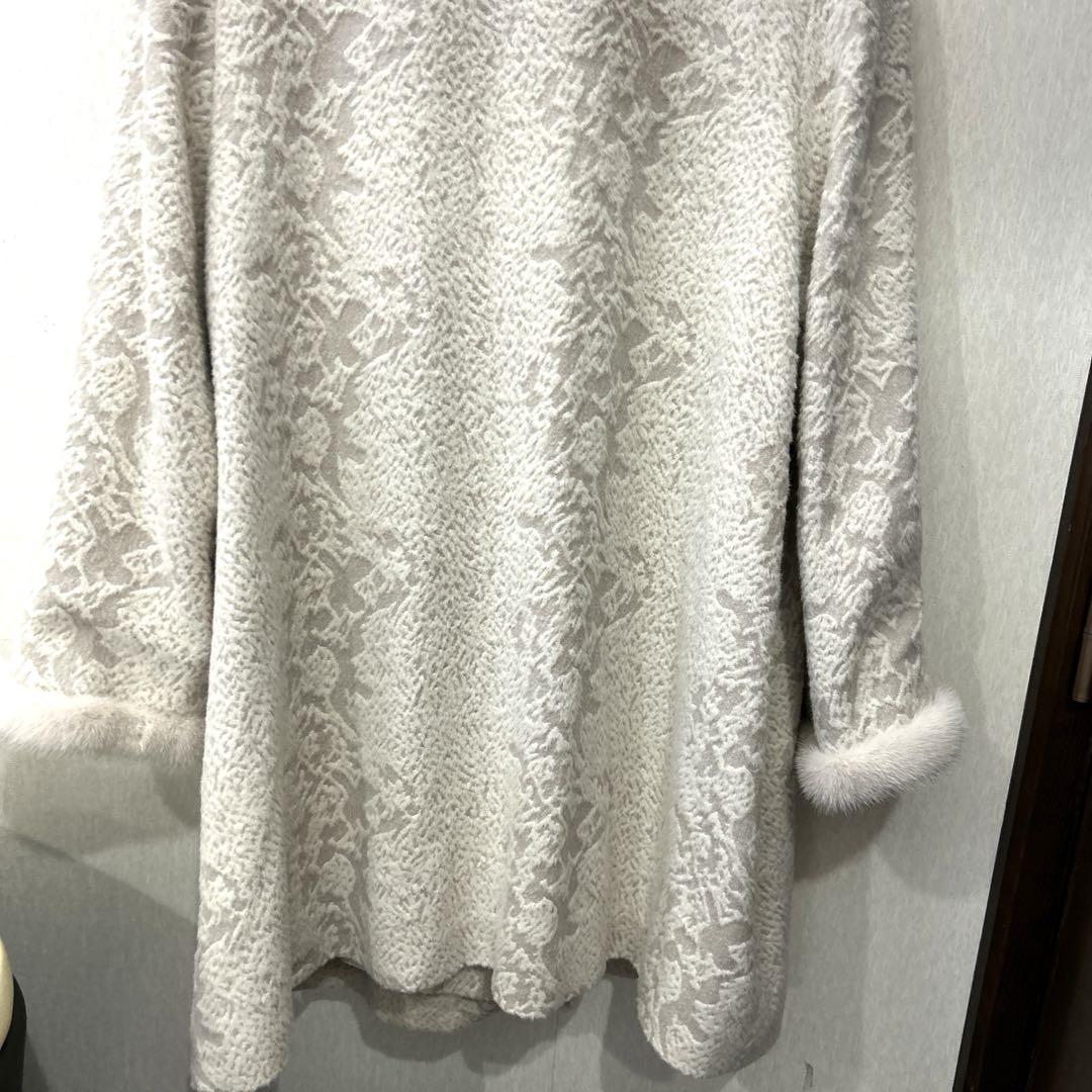 ミンク カシミヤ