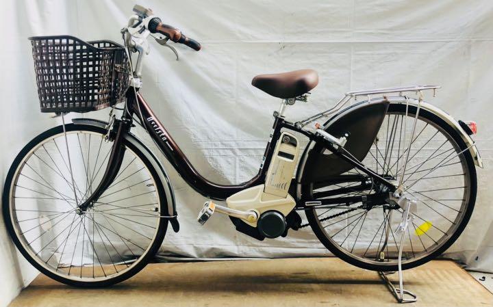 福袋 送料無料条件付き BRIDGESTONE 26インチ電動アシスト自転車中古車 - 自転車本体
