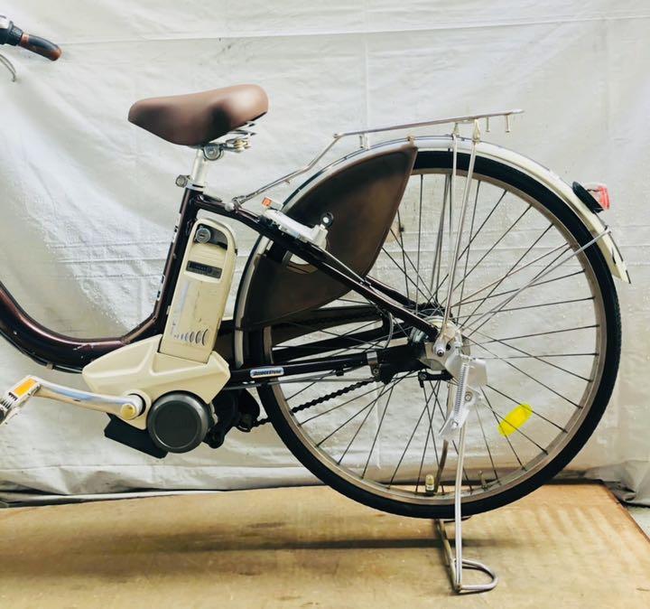 福袋 送料無料条件付き BRIDGESTONE 26インチ電動アシスト自転車中古車 - 自転車本体