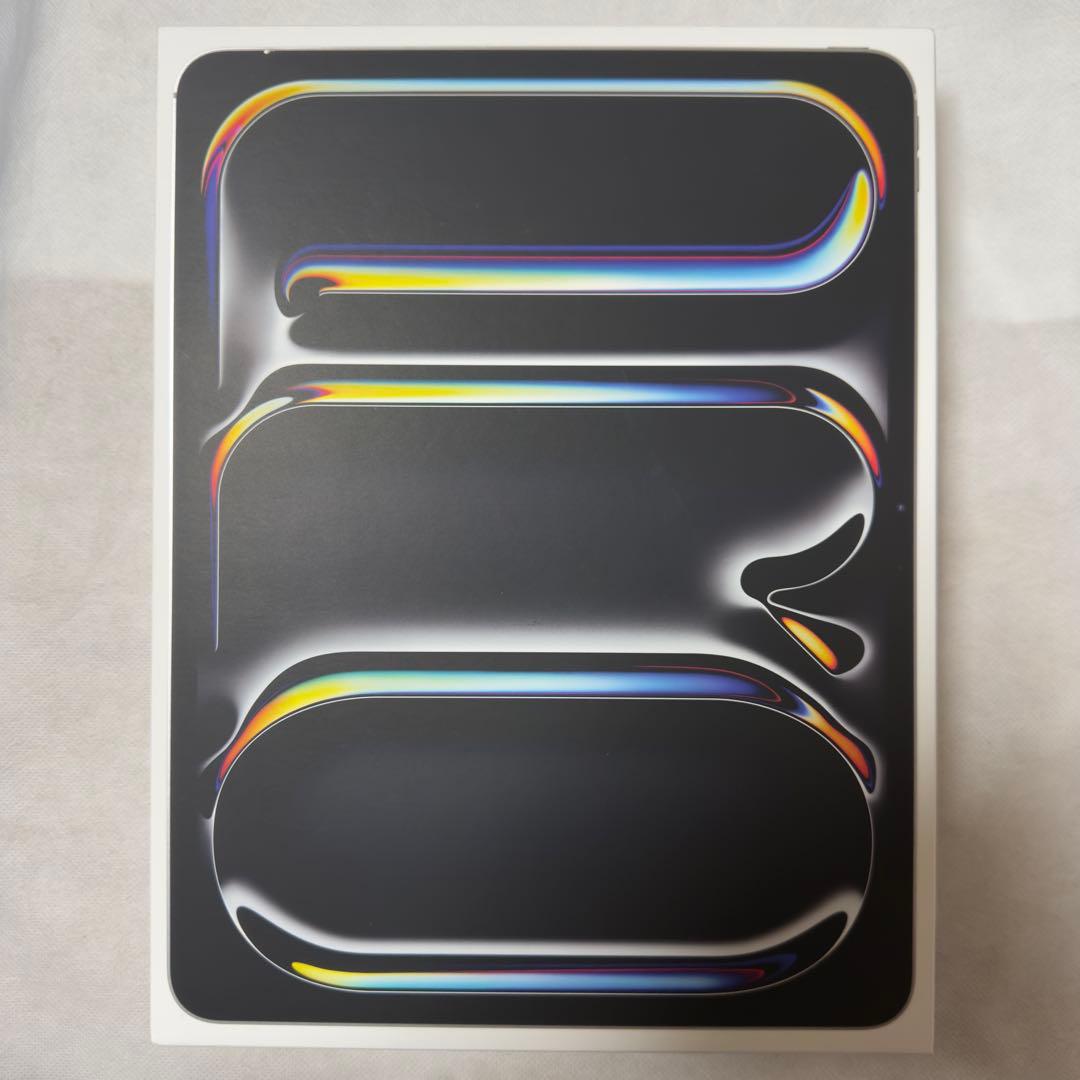 いいねで iPad Pro M4 256GB Wi-Fi ケース付きApple