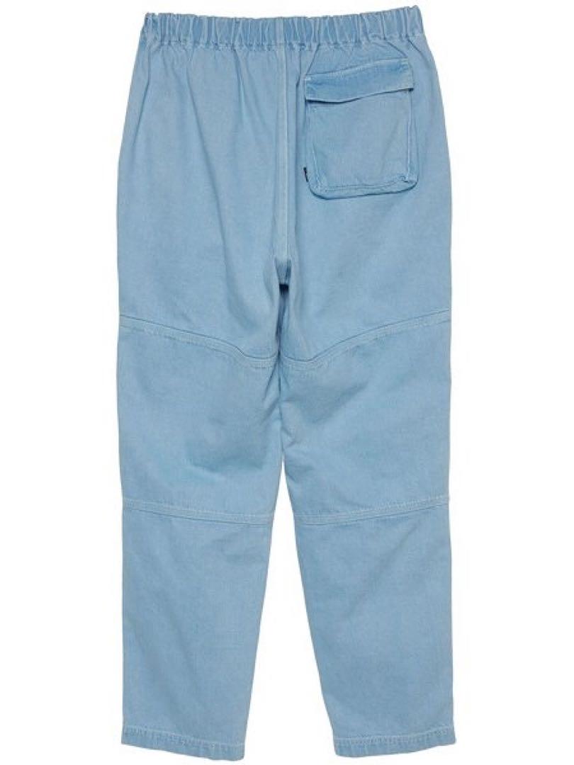 パンツ c.e PANEL DENIM BEACH PANTS cavempt