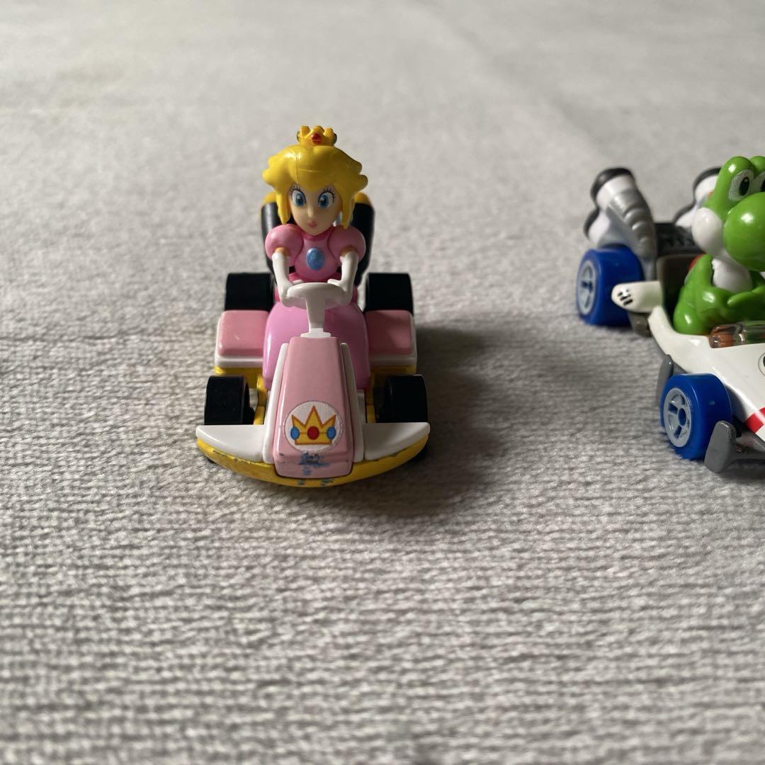 ホットウィール　Hotwheel マリオ　10台