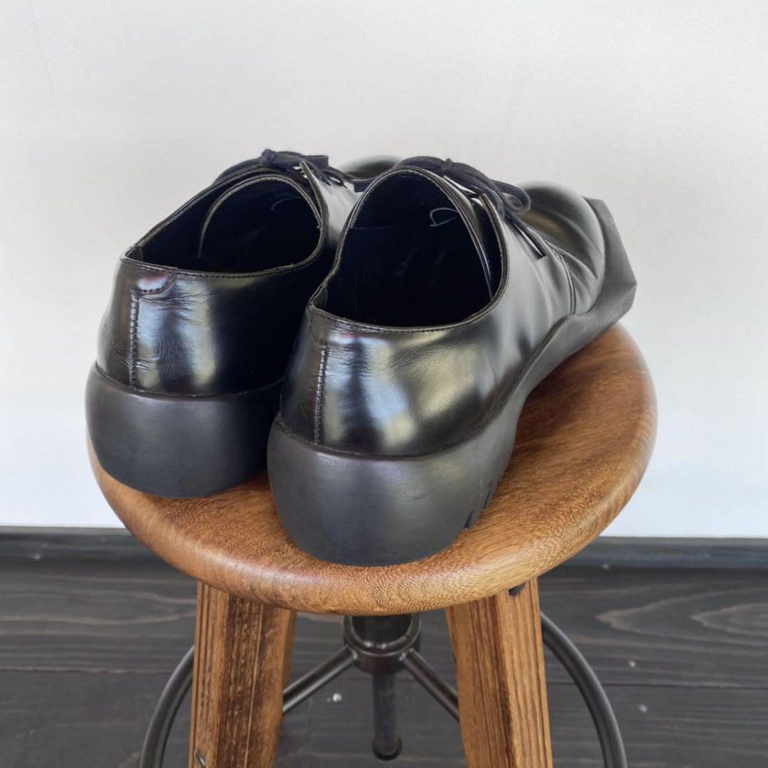 アンダーカバー UNDERCOVERISM 2015AW 変形 レザーシューズ