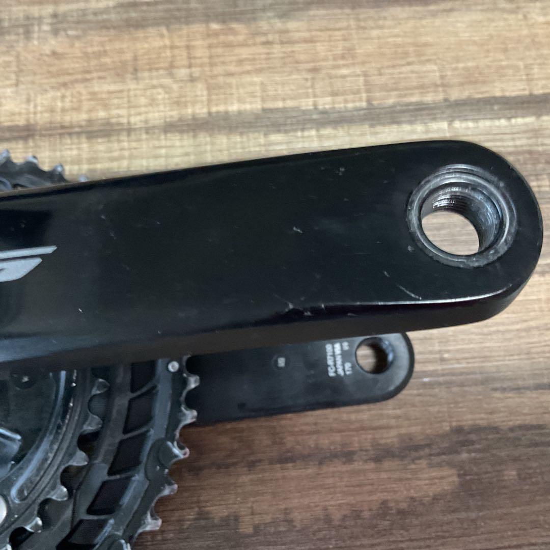 Shimano FC-R7100 12s 105 クランク50-34 170