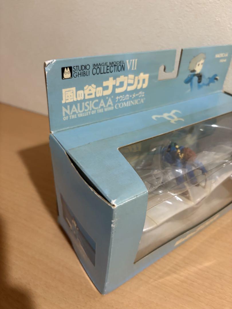 コミニカ イメージモデルコレクション風の谷のナウシカ ナウシカ・メーヴェ4401