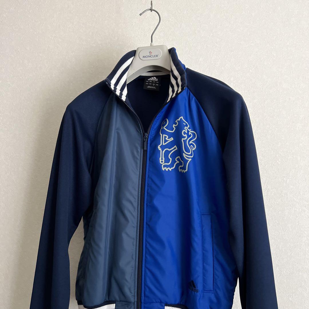 美品 CHELSEA FC チェルシー ジャージ サッカー フットサル S