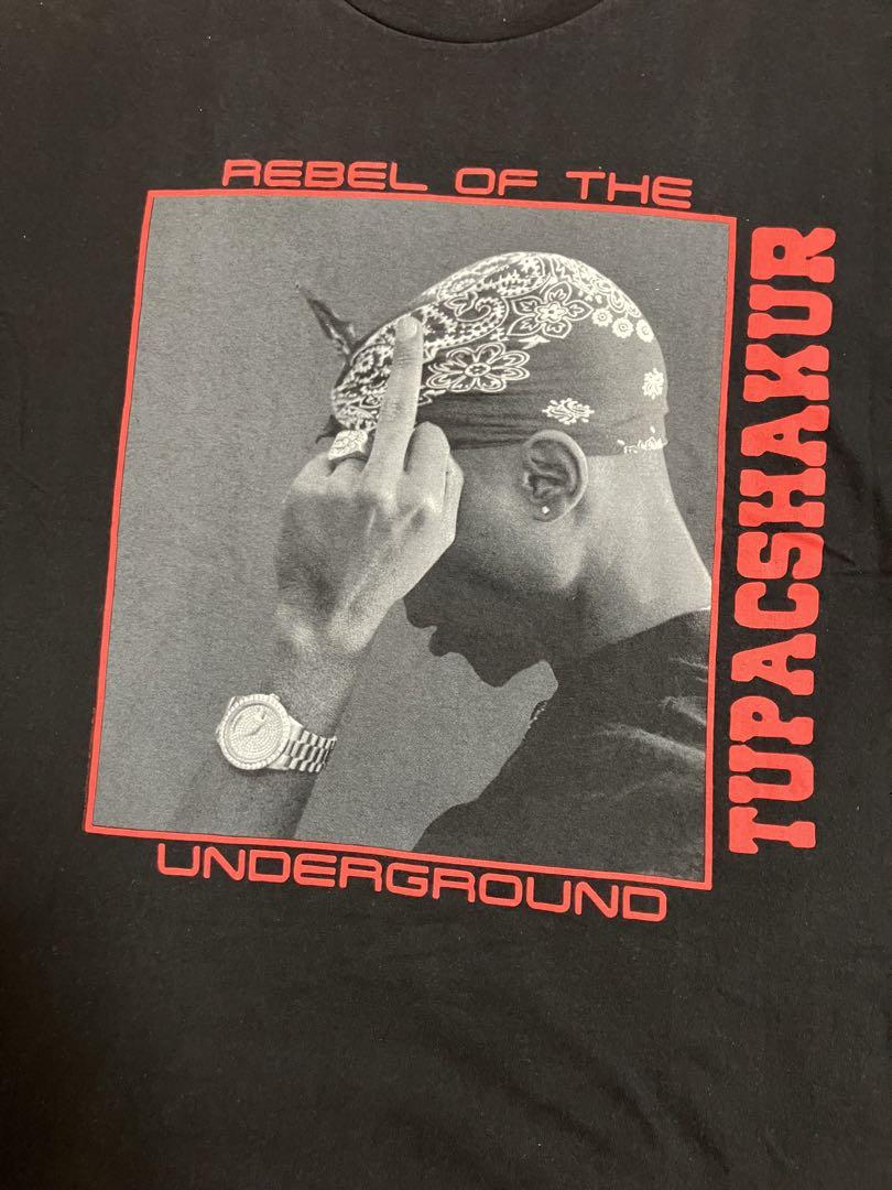 2PAC フォトプリント