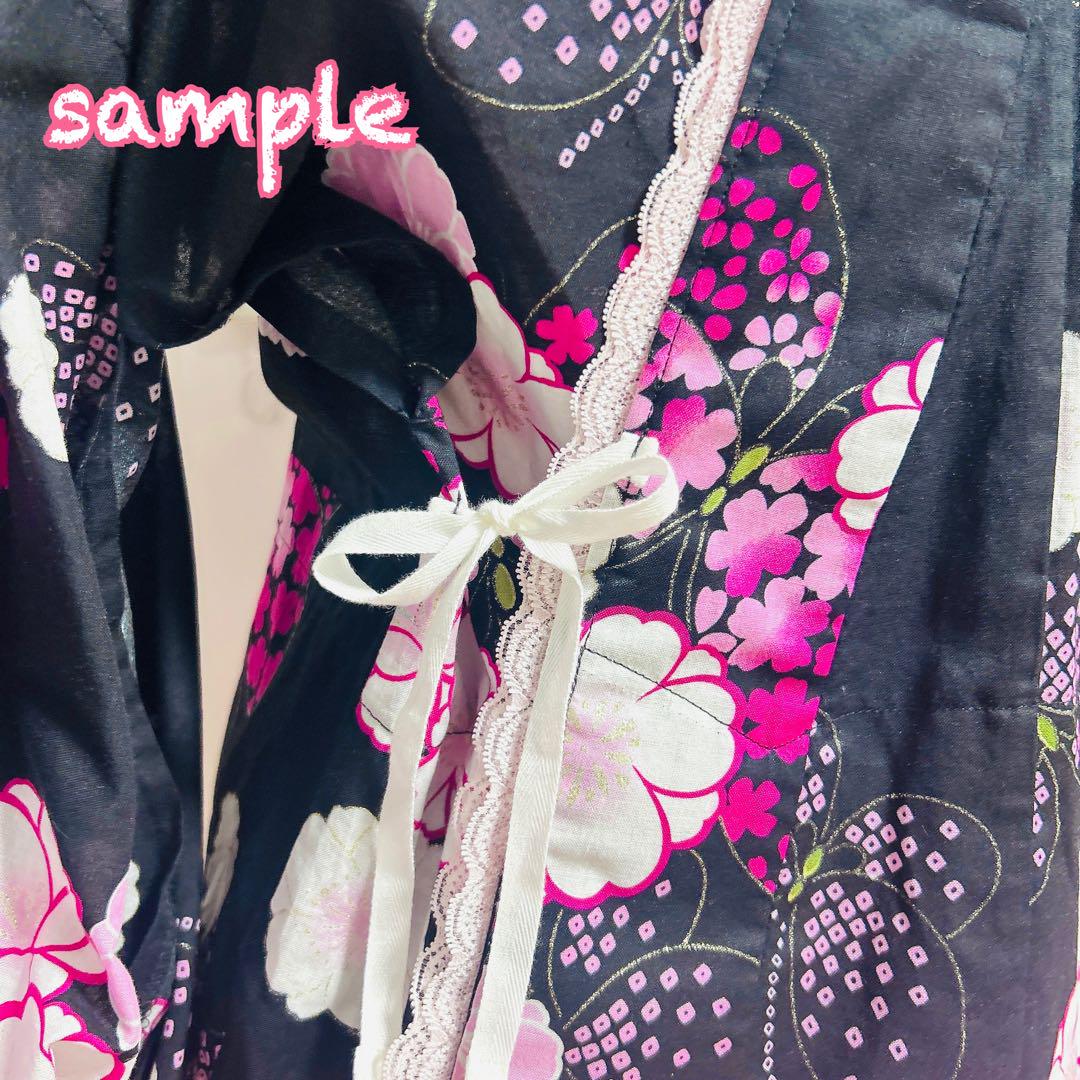 浴衣ドレス 黒ピンク×花 平成ギャル 地雷系 浴衣ドレス ピンク×花 平成ギャル 地雷系 - メルカリ
