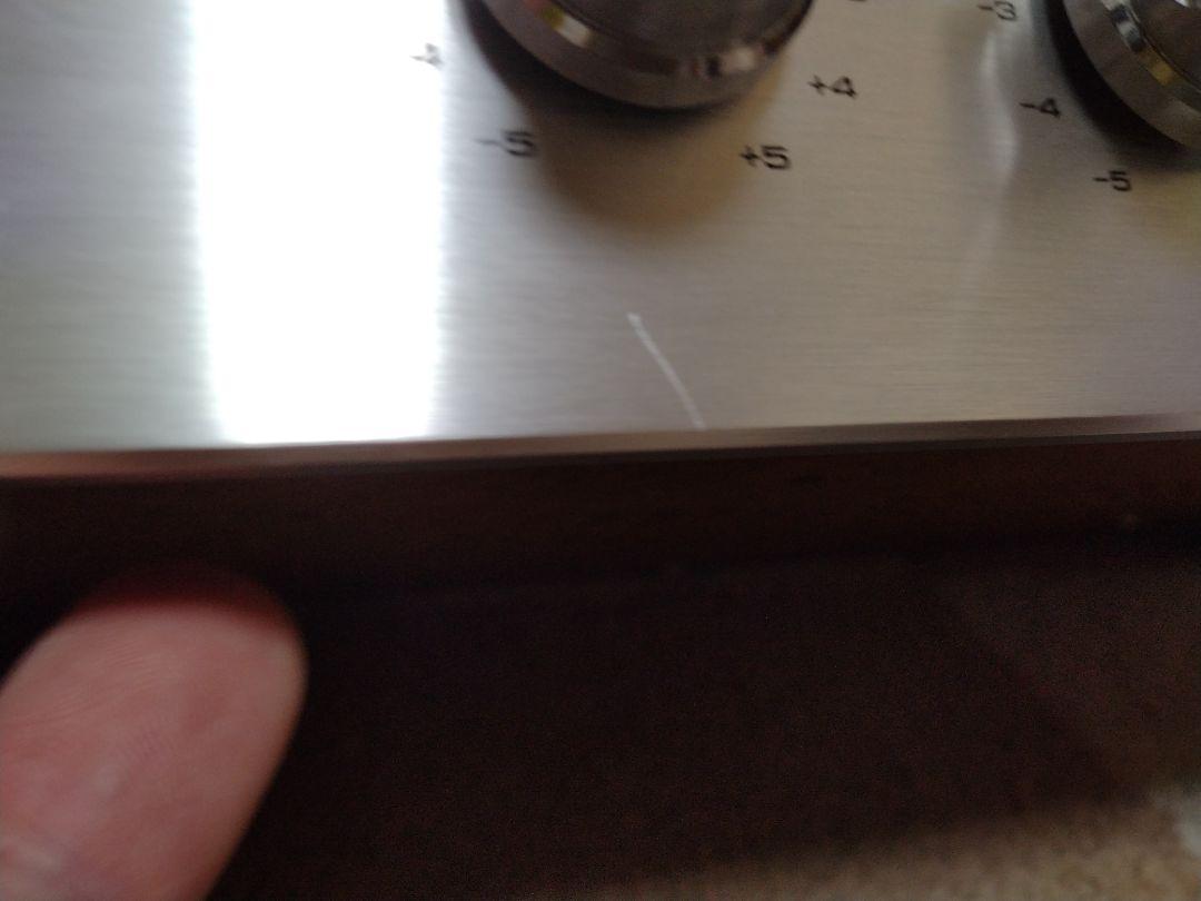 テクニクス Technics SU-2500 プリメインアンプ 点検済 動作品