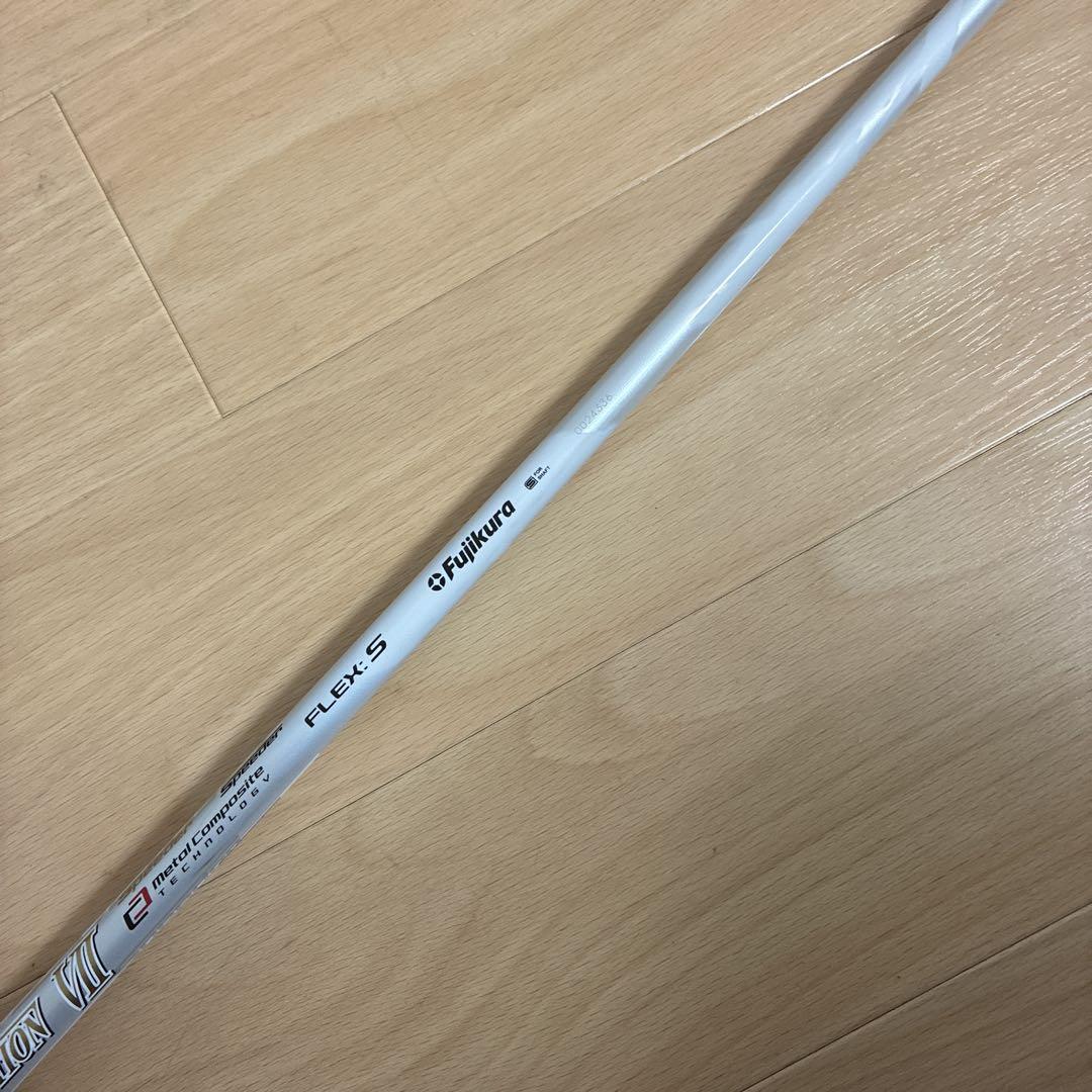 【値下げ】1w スピーダーエボリューション7 661 S タイトリスト