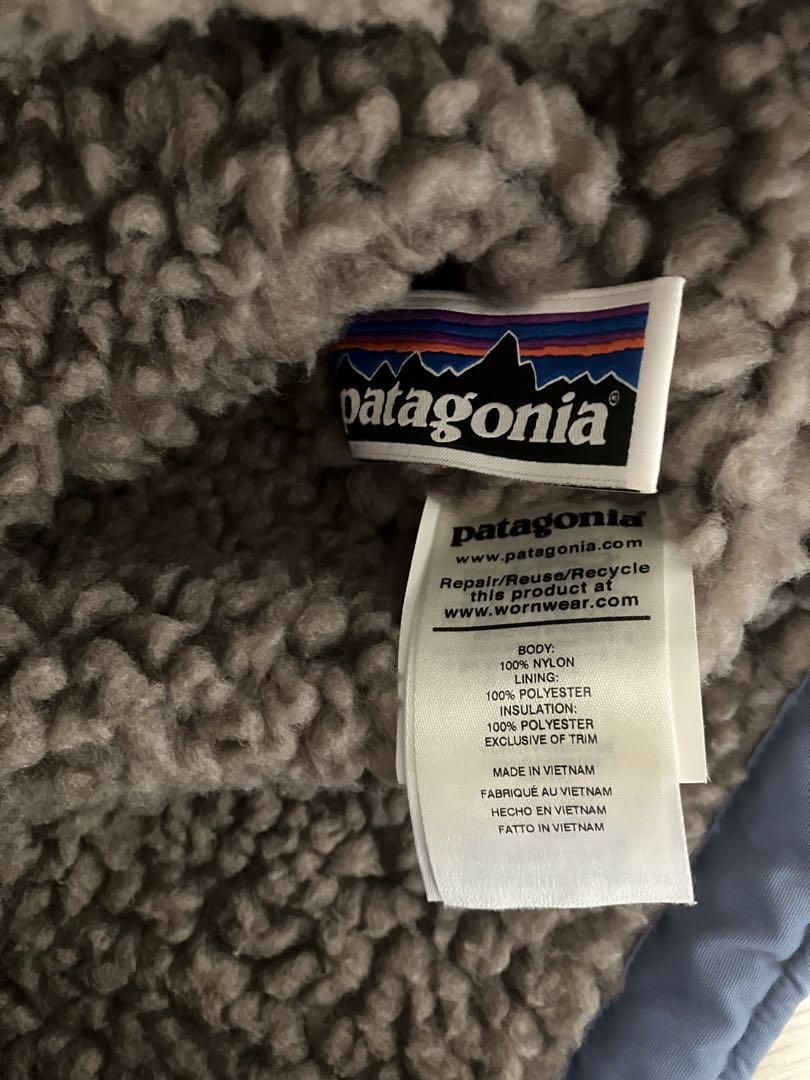 patagonia キッズインファーノジャケット XXL