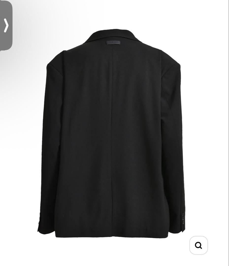 ジャケット・アウター breath oversized jacket badhop last nest