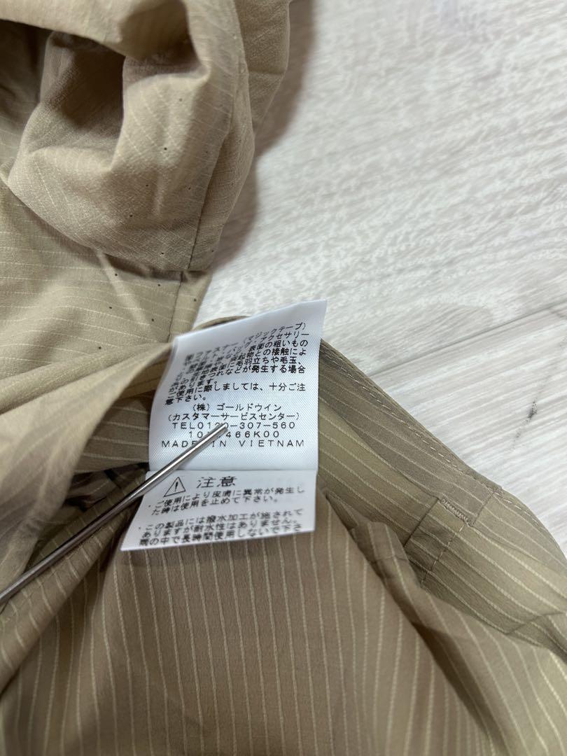 THE NORTH FACE ロングスリーブパラムシャツ M