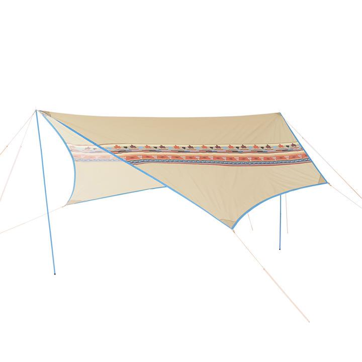 得価国産 ロゴス タープ LOGOS ナバホ Tepee ブリッジヘキサタープ-AE 4DCKi-m72754524682 定番人気安い