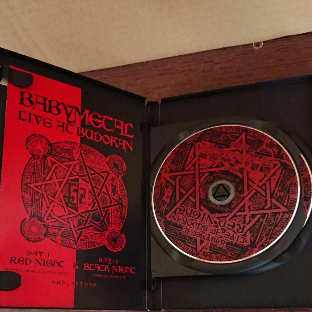 BABYMETAL DVDセット xbVqD-m72755115791 大得価通販