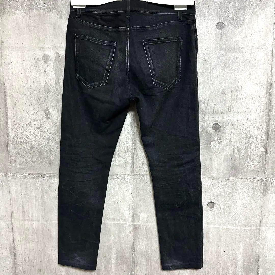 SAINT LAURENT PARIS デニム テーパード メンズ グレー SAINT LAURENT PARIS デニム テーパード メンズ グレー