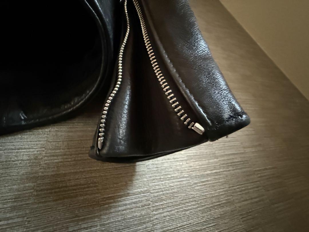 ジャケット・アウター Schott CAFE RACER NEW NAKED7578/541XX/38