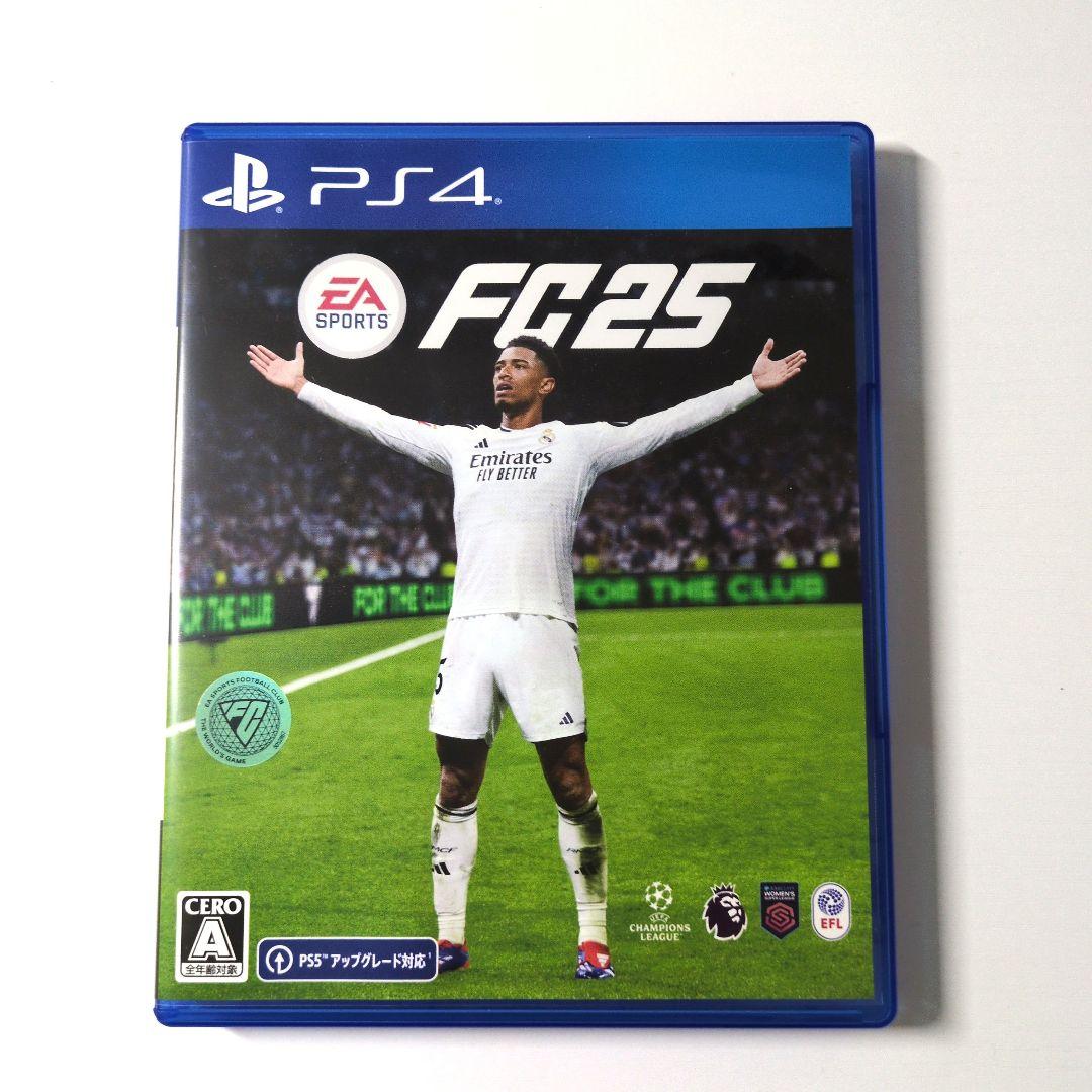 PS4 EAスポーツFC25