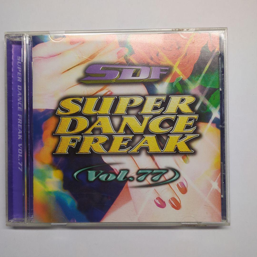 SUPER DANCE FREAK Vol.77