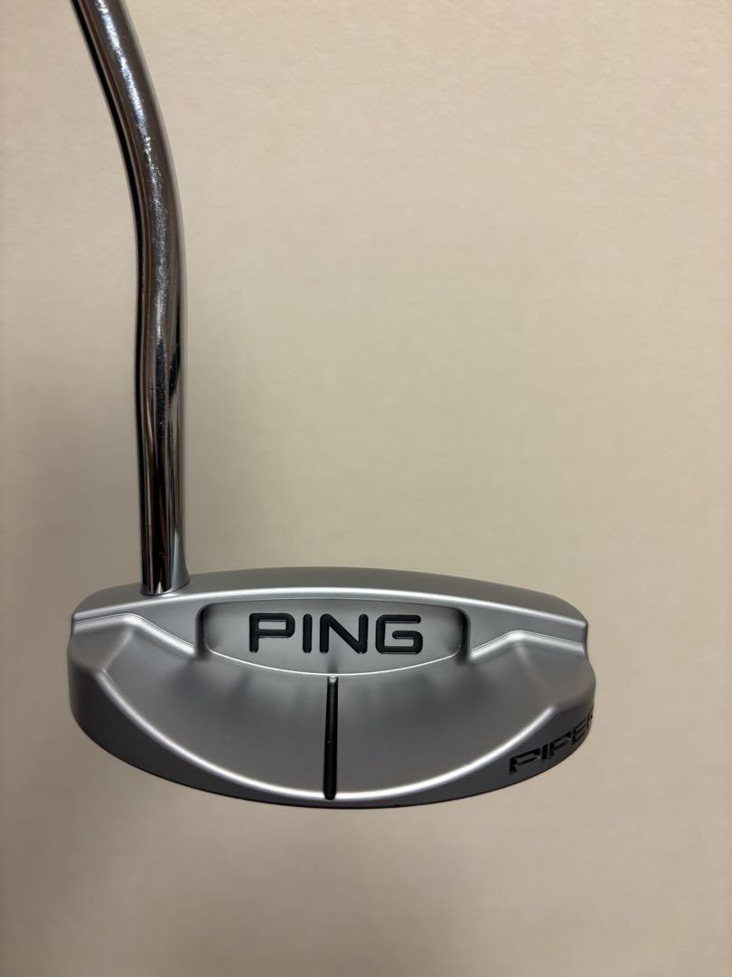 PING VAULT 2.0 PIPER 37インチ中尺