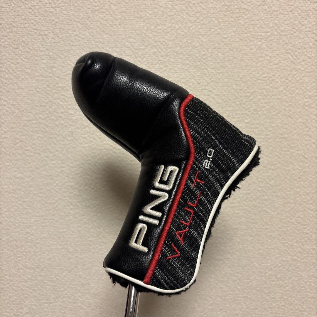 PING VAULT 2.0 PIPER 37インチ中尺
