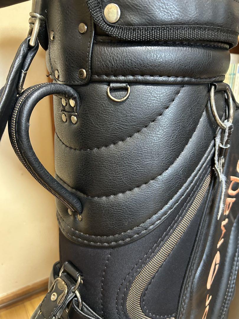 TaylorMade テーラーメイド キャディバッグ　クラシックモデル