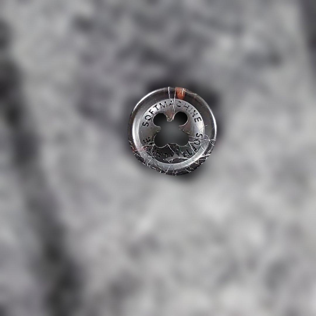 o ソフトマシーン モヘア カーディガン ニット メンズ チェック 黒 グレー o ソフトマシーン モヘア カーディガン ニット メンズ チェック 黒 グレー