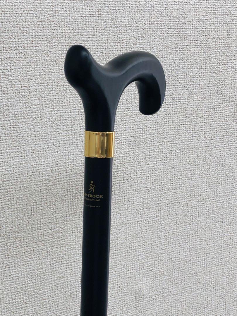 【新品】ドイツ製 天然木製ステッキ