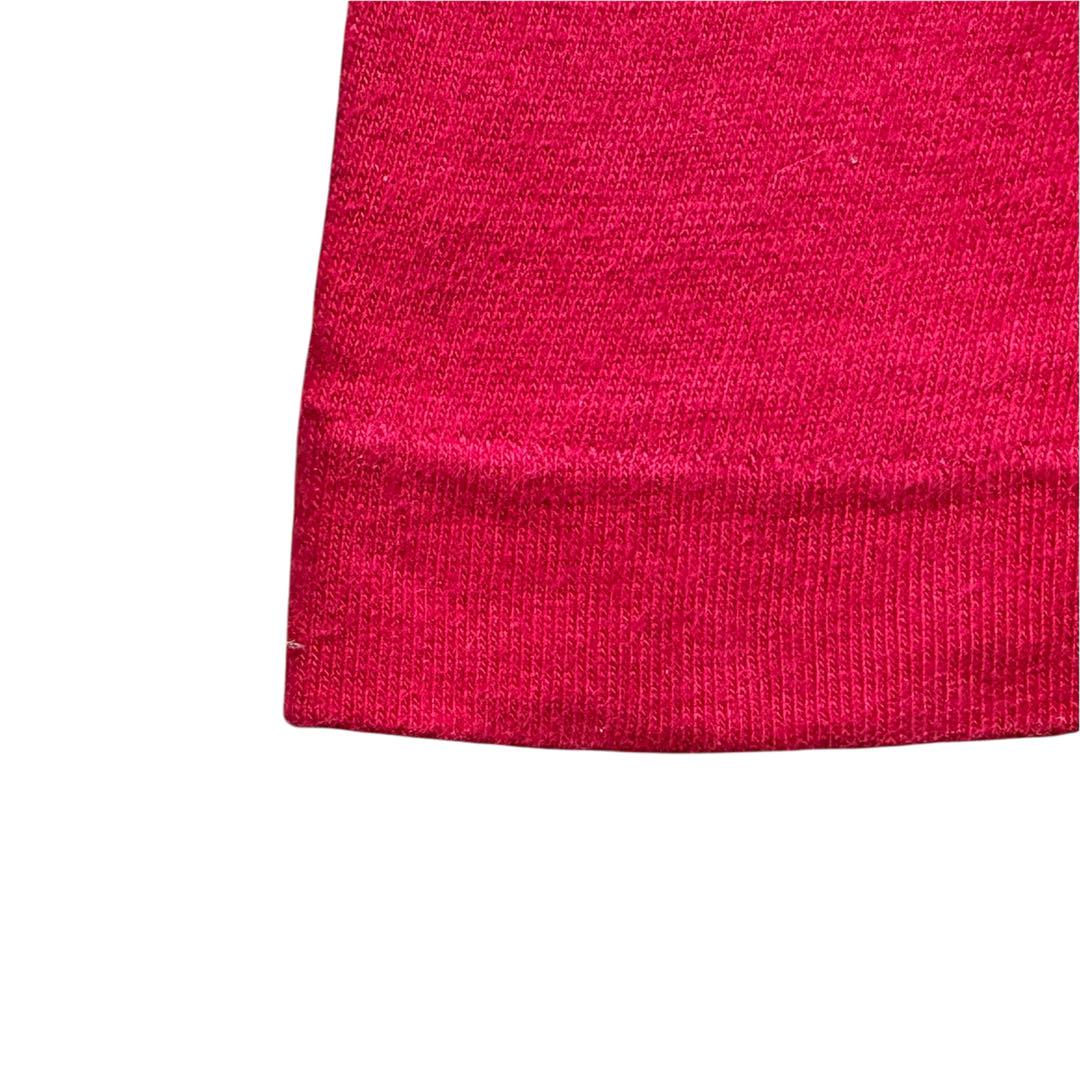 90s J.CREW 巨人タグ 赤 無地 半袖 OLD Tシャツ - メルカリ