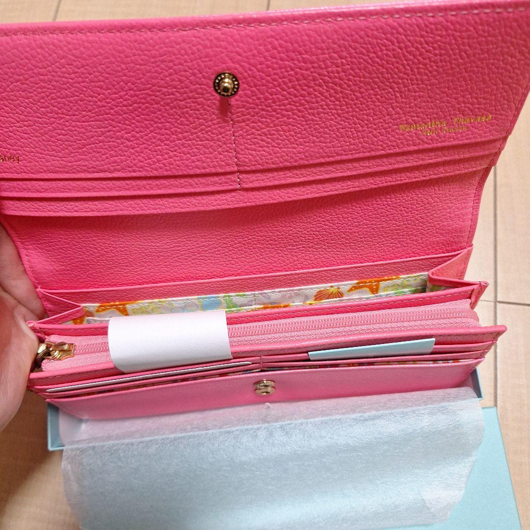 Samantha Thavasa リトルマーメイド 長財布 ✨