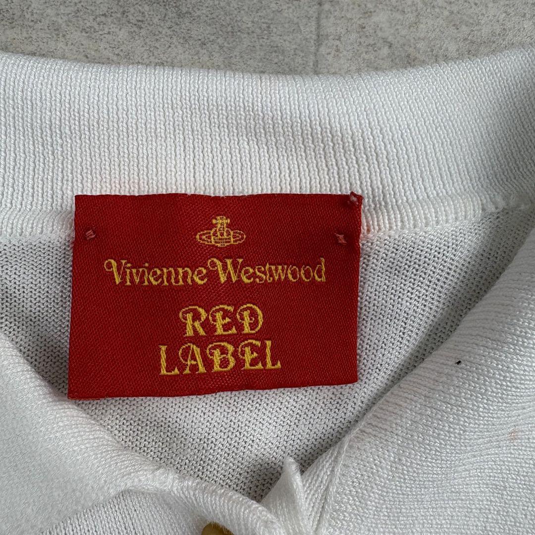 vivian west wood ヴィヴィアンウエストウッド 変形 ポロシャツ